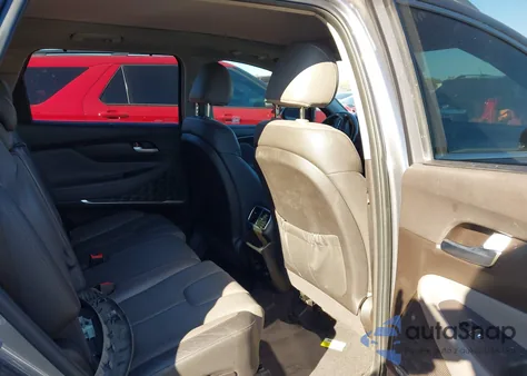 2019 Hyundai Santa Fe Limited из США, поврежденный, VIN 5NMS53AD3KH045756